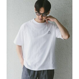 URD Embroidery T-SHIRTS／アーバンリサーチ ドアーズ（URBAN RESEARCH DOORS）
