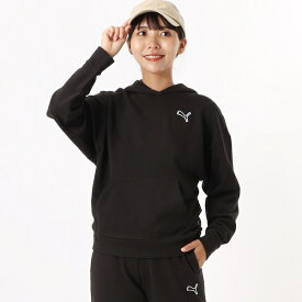 【プーマ／PUMA】BETTER　ESSENTIALS　フーディースウェット／プーマ（PUMA）