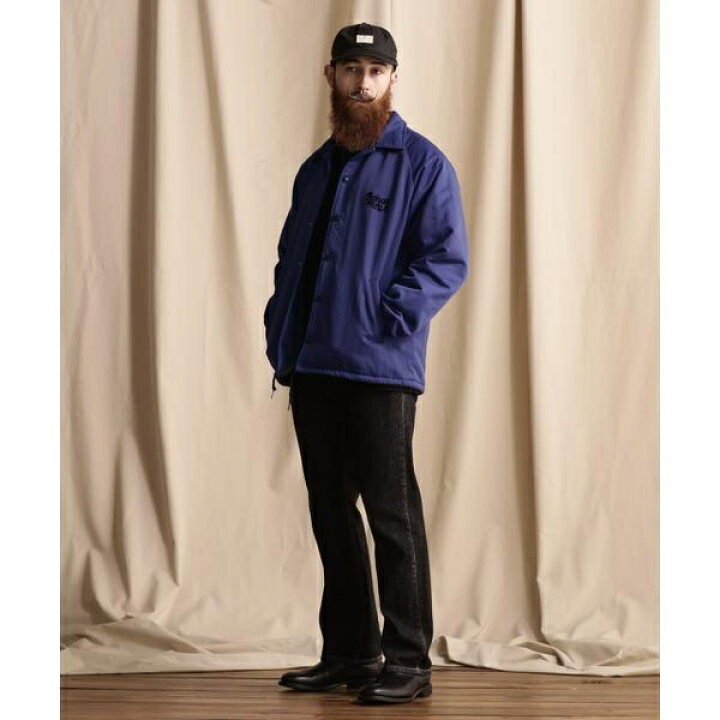 楽天市場】COATCH JACKET BOA LINING／コーチジャケット ボア 