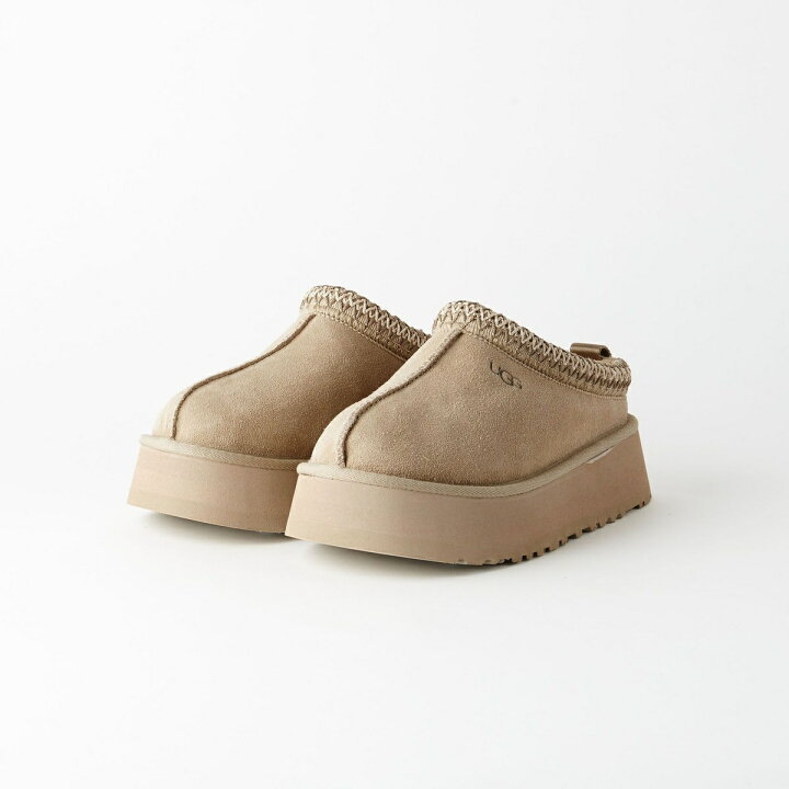 楽天市場】【別注】＜UGG＞TAZZ タズ/スリッポン／ビューティー  