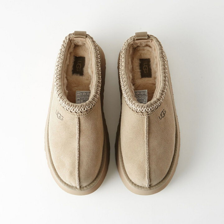 楽天市場】【別注】＜UGG＞TAZZ タズ/スリッポン／ビューティー  