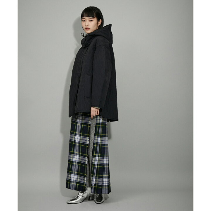 楽天市場】【サステナブル・WEB限定】3WAYフーディキルティング 
