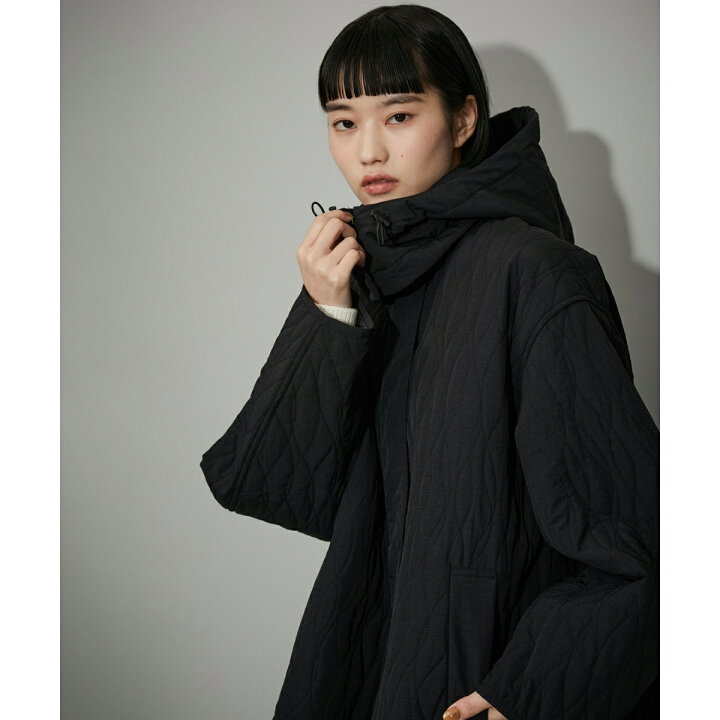 楽天市場】【サステナブル・WEB限定】3WAYフーディキルティング 
