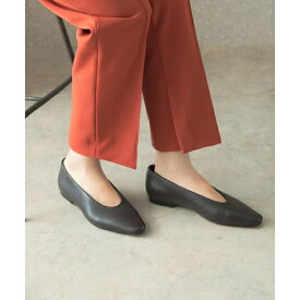 REMME　POINTED SQUEARE PUMPS／アーバンリサーチ ロッソ（URBAN RESEARCH ROSSO）