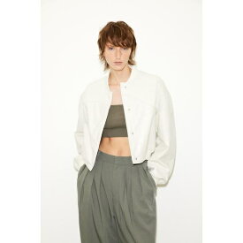 【THROW】CROP 2WAY RIB キャミソール／スライ（SLY）