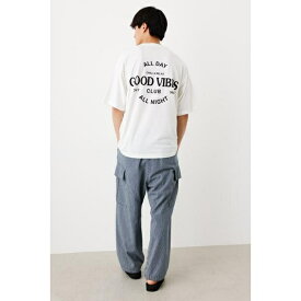 GOOD VIBES CLUB Tシャツ／ロデオクラウンズ ワイドボウル（RODEO CROWNS WIDE BOWL）