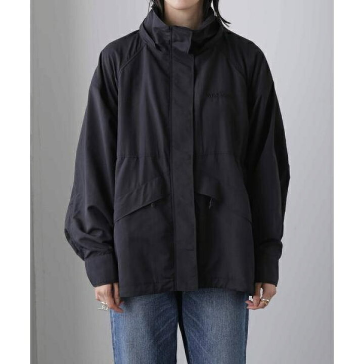楽天市場】WILD THINGS／別注 SUPPLEX SHORT JACKET／ナノユニバース 