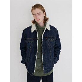 TYPE シェルパ トラッカージャケット ROCKRIDGE TRUCKER／リーバイス（Levi’s）