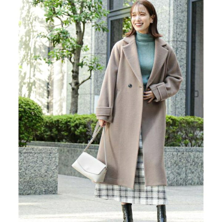 楽天市場】ファインメリノチェスターコート《S Size Line》／エヌ 