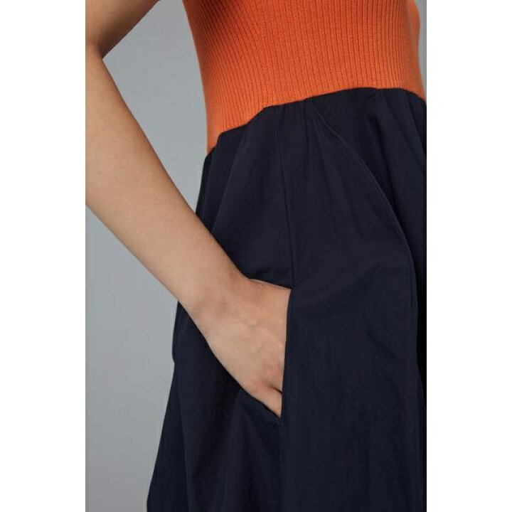 楽天市場】Docking balloon dress／ヘリンドットサイ（HeRIN.CYE  