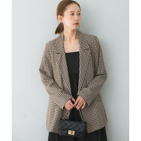 ROLLA’S　SLOUCH BLAZER GINGHAM JACKET／アーバンリサーチ ロッソ（URBAN RESEARCH ROSSO）