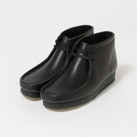 CLARKS: WALLABEE BOOT LEATHER／シップス（SHIPS）