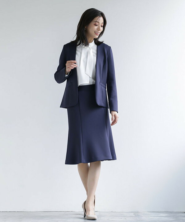 楽天市場】【洗濯機OK♪全方位ストレッチ♪軽い着心地♪】ハイ  