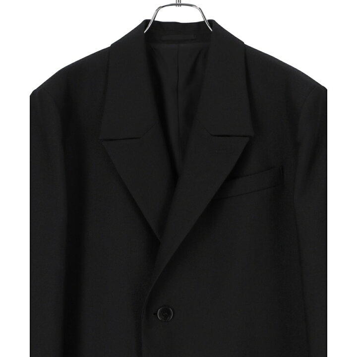 楽天市場】ボクシーミドルジャケットコート／アダムエロペ（ADAM ET  