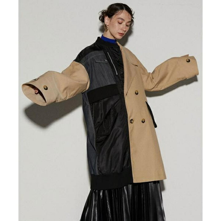 楽天市場】UN3D.／アンスリード／FABRIC MIX CT／ファブリックミックス  