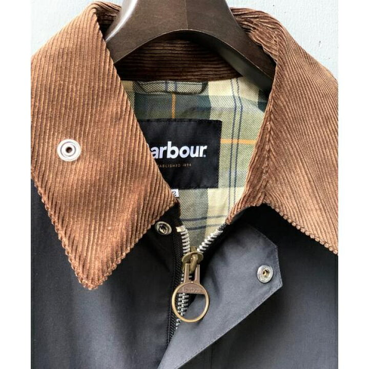 楽天市場】Barbour for waremokou／別注OLD BEDALE／ガーデン（GARDEN 