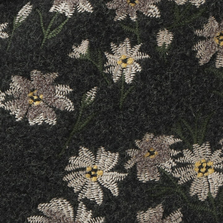 楽天市場】スライバー スプレーマムサガラ刺繍フーディコート（裏地 