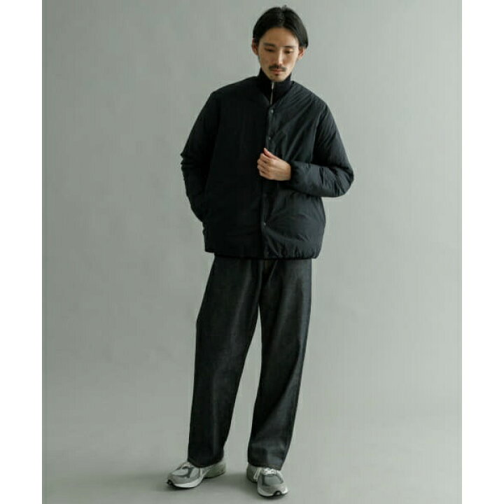 楽天市場】『別注』『撥水』NANGA×UR NoCollar Down Blouson／アーバン 