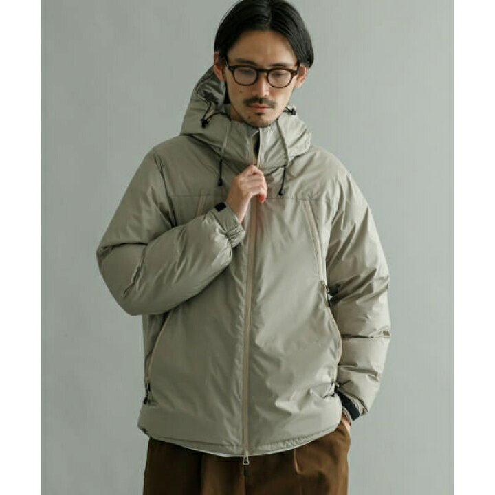 楽天市場】『蓄熱』『別注』NANGA×UR AURORA 3layer downblouson 
