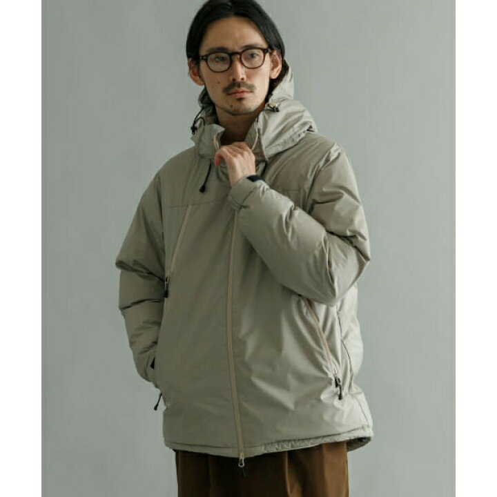 楽天市場】『蓄熱』『別注』NANGA×UR AURORA 3layer downblouson 