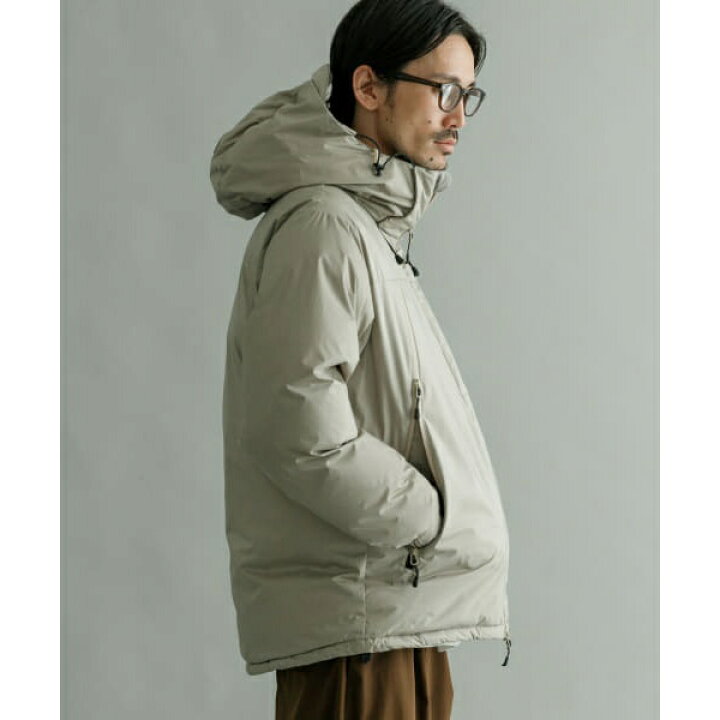 楽天市場】『蓄熱』『別注』NANGA×UR AURORA 3layer downblouson 