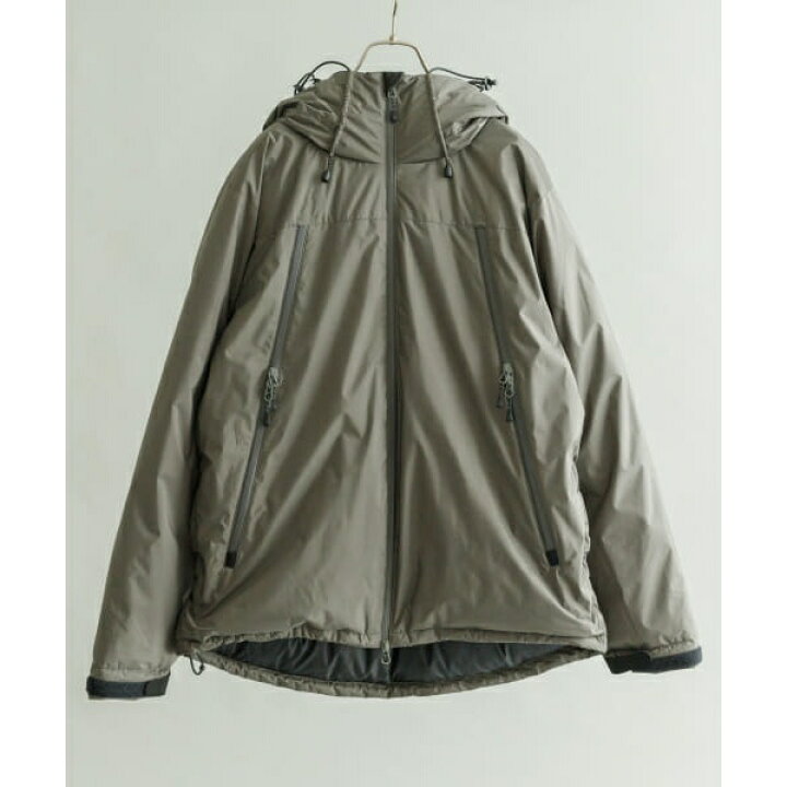 楽天市場】『蓄熱』『別注』NANGA×UR AURORA 3layer downblouson 