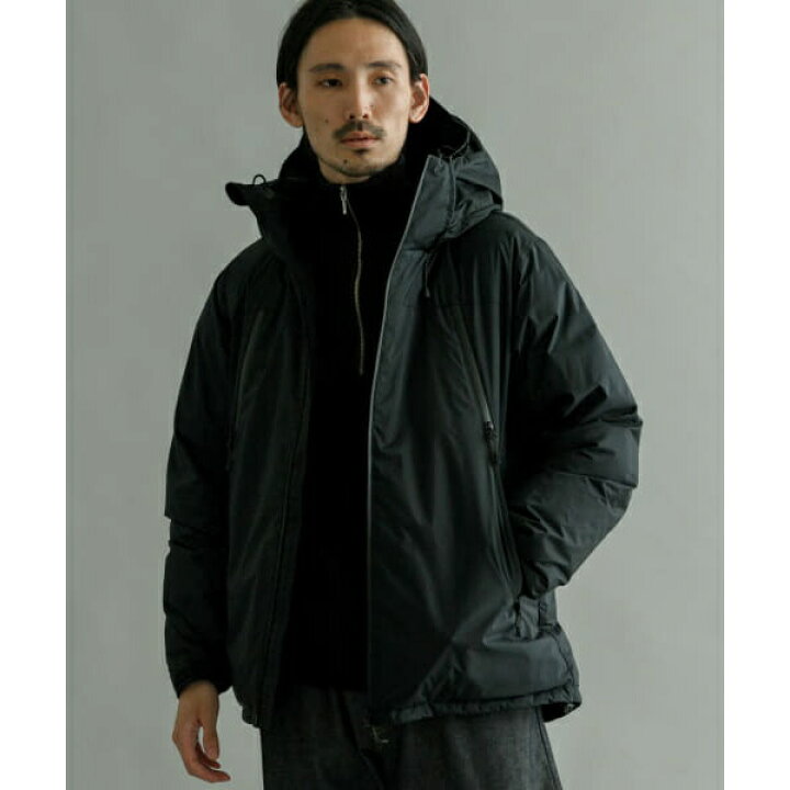 楽天市場】『蓄熱』『別注』NANGA×UR AURORA 3layer downblouson 