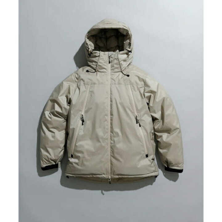 楽天市場】『蓄熱』『別注』NANGA×UR AURORA 3layer downblouson 