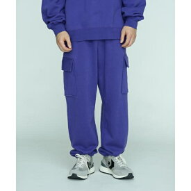 MANASTASH／マナスタッシュ／RE:CTN CARGO SWEATPANTS／マナスタッシュ（Manastash）