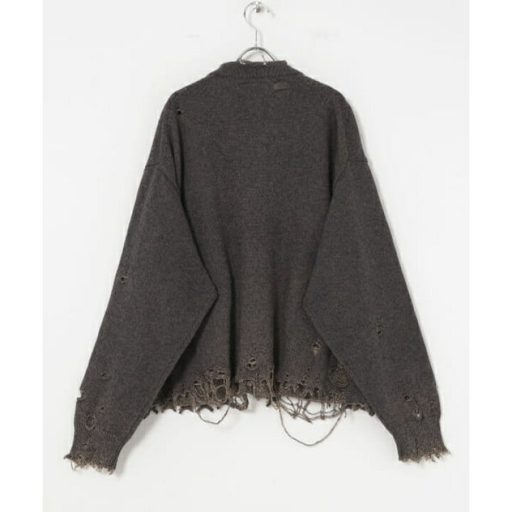 楽天市場】doublet BROKEN HEART CARDIGAN／アーバンリサーチ（URBAN  