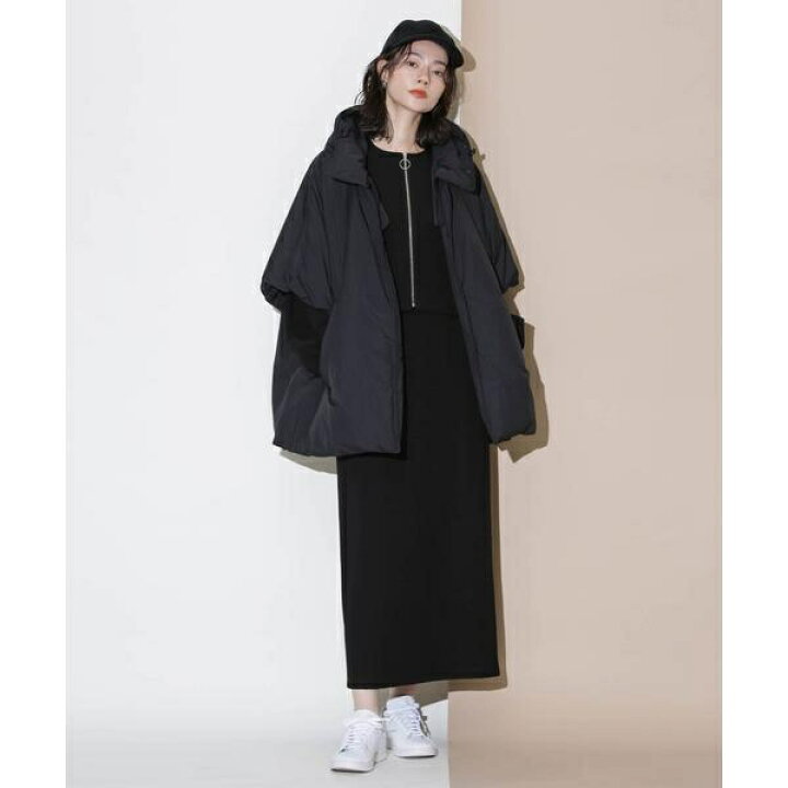 楽天市場】「西川ダウン(R)」2WAY ケープダウン／ナノユニバース（NANO  