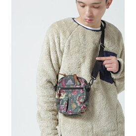 GREGORY／グレゴリー　QUICK POCKET M クイックポケットM ショルダーバッグ／ビーバー（BEAVER）