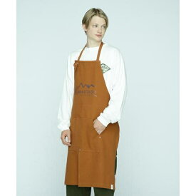 MANASTASH／マナスタッシュ／CANVAS APRON／キャンバスエプロン／マナスタッシュ（Manastash）