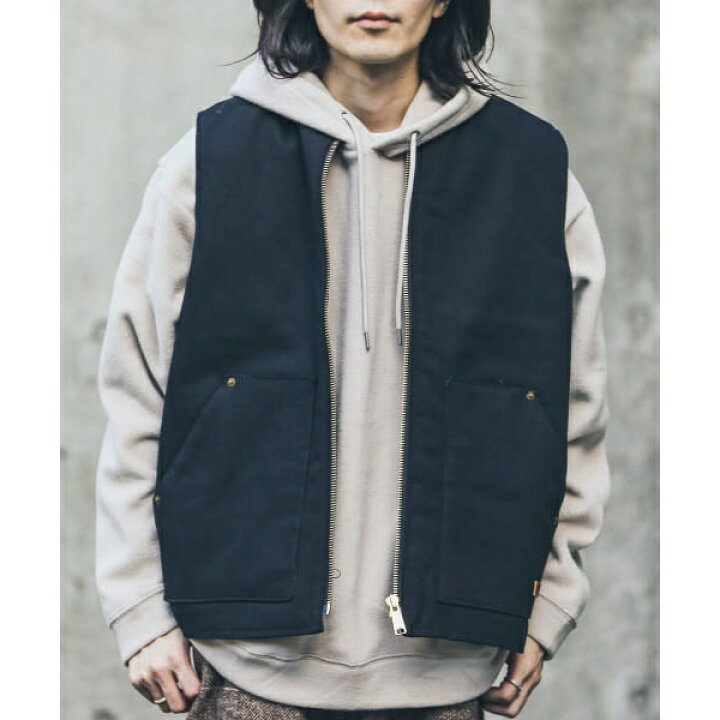 楽天市場】POLeR DUCK CANVAS VEST／アーバンリサーチ サニーレーベル 
