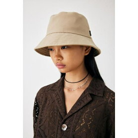 2WAY COMBI BUCKET ハット／マウジー（MOUSSY）