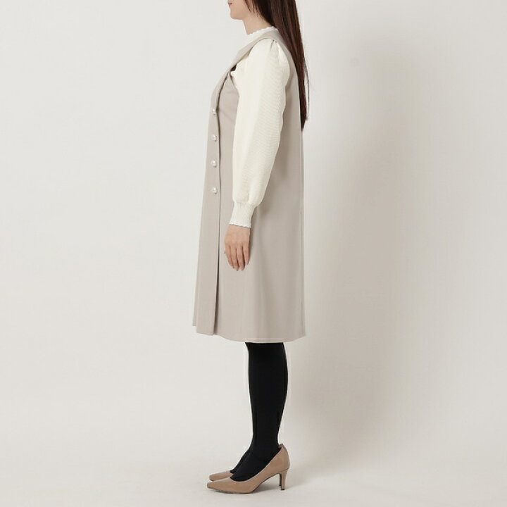 楽天市場】バックファスナージャンパースカート／ローズティアラ（Rose  