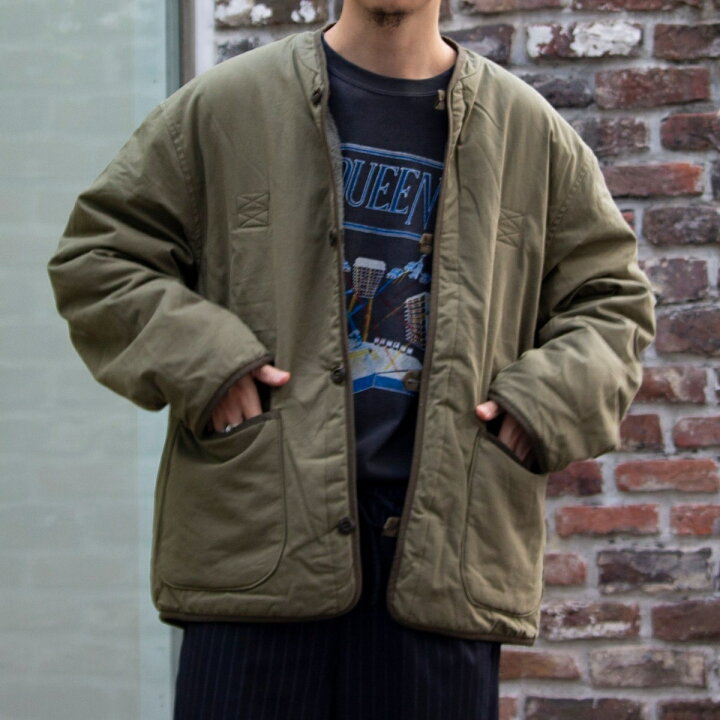楽天市場】【ARMY TWILL/アーミーツイル】BOA LINER ボアジャケット 