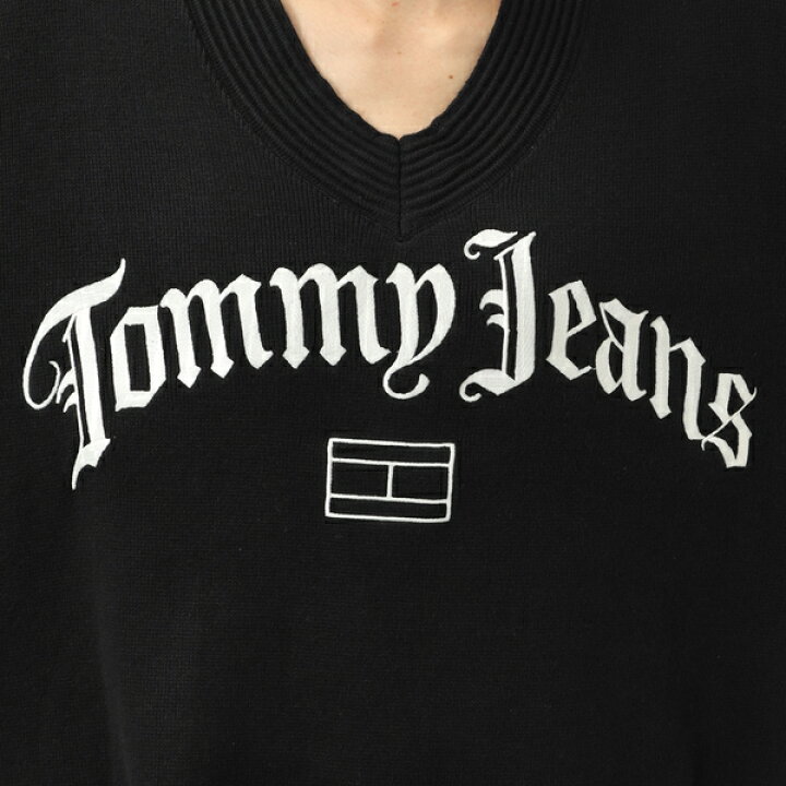 楽天市場】オーバーサイズグランジセーター／トミー ジーンズ（TOMMY 