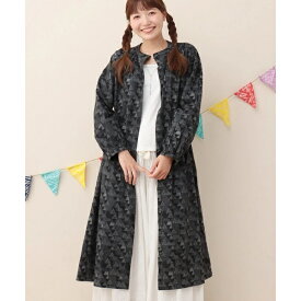 PORINA トライアングルシャツワンピース【WEB限定】／チチカカ（titicaca）