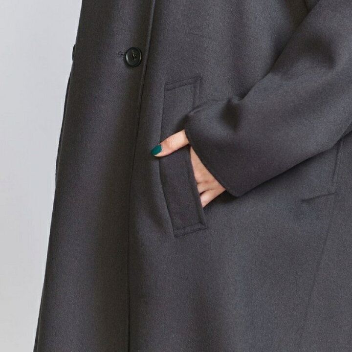 楽天市場】リバー ポンチョコート 23FW／ビューティー＆ユース 