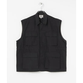 KIFFE　FATIGUE VEST／アーバンリサーチ（URBAN RESEARCH）