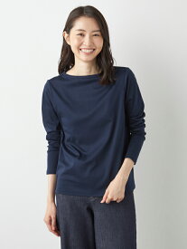 50／－インナーベーシックチビハイネックカッソー／エレメント オブ シンプルライフ（element of SIMPLE LIFE）