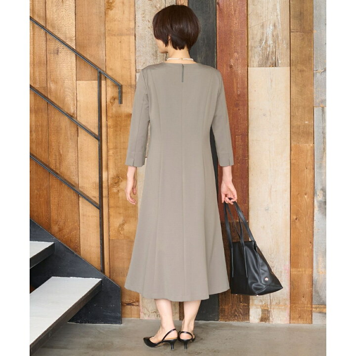 楽天市場】【セットアップ対応・洗える】モクロディ ワンピース／自由  