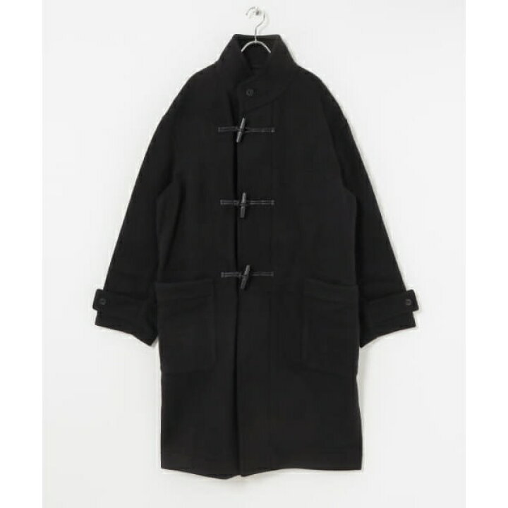 ルメール LEMAIRE ダッフルコート 48 MAXI 抉る DUFFLE COAT