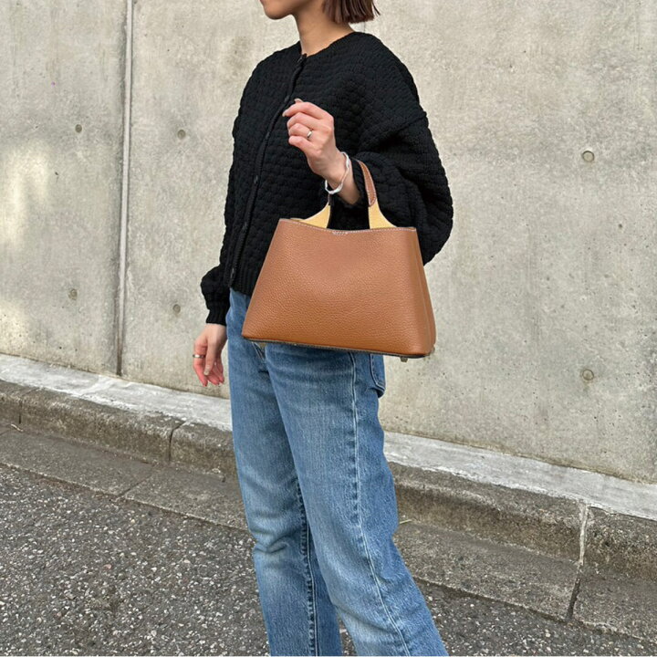 楽天市場】【MADE IN ITALY】2way エンボスレザーミディアム 