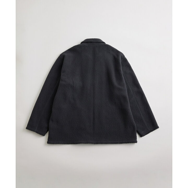 楽天市場】リサイクル ボアフリース シャツブルゾン／アダムエロペ  