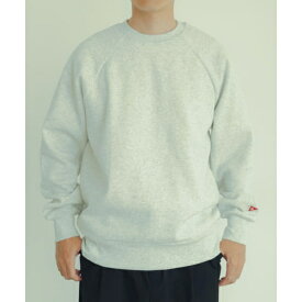 Healthknit　Classic Sweat Crew／アイテムズ アーバンリサーチ（ITEMS URBAN RESEARCH）