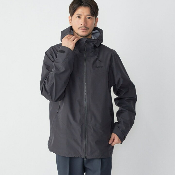 楽天市場】【SHIPS別注】Marmot: GORE-TEX(R) 3LAYER SHELL JACKET シ 