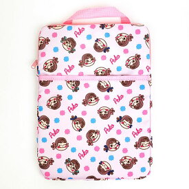 ペコちゃん タブレットケース Peko＆Poko ファニーガール 10.2インチ マルチケース ぺ／パーフェクト・ワールド・トーキョー（Perfect World Tokyo）