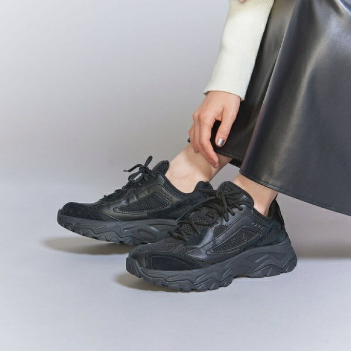 楽天市場】【別注】＜FILA＞DAYTONIC/スニーカー／ビューティー 